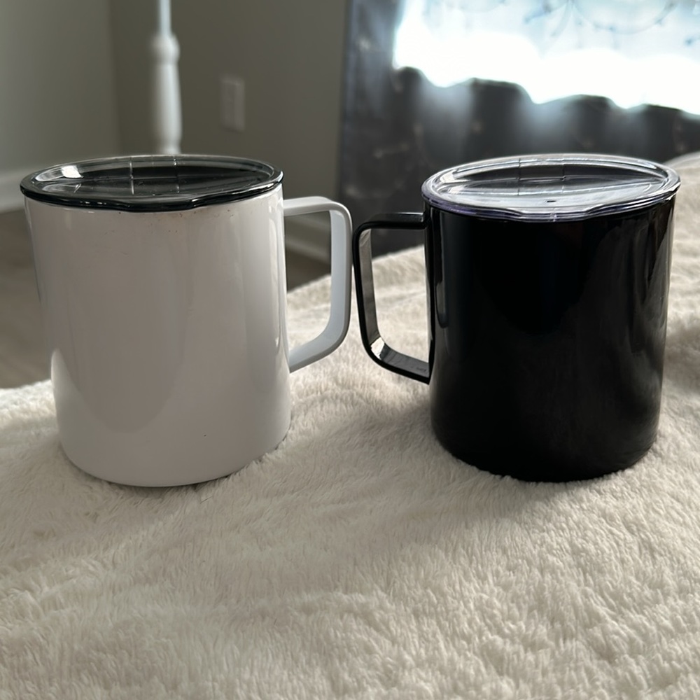 Cute grandpa and grandma tumblers - Picture 4 of 5